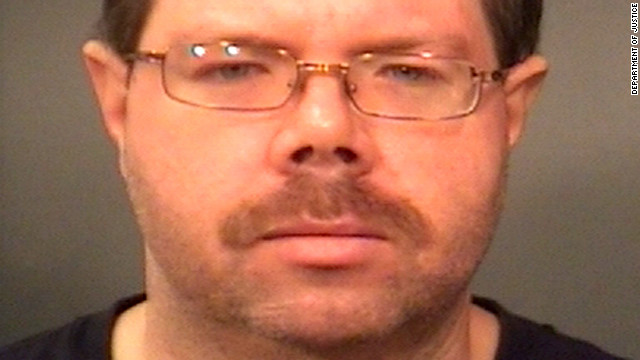 Richard Leon Finkbiner, 39, was arrested last Friday at his home in Brazil, Indiana.