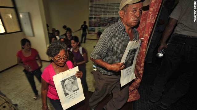 Colombia, Cuba, Honduras y Venezuela en la "lista negra" de derechos humanos