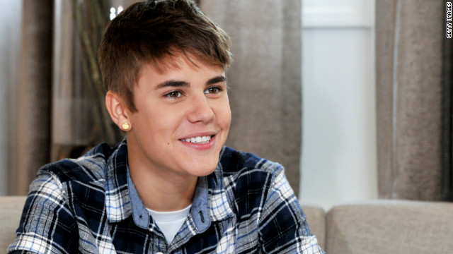 Bieber backs 'Bully' doc: I was bullied too