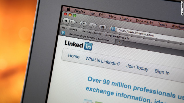 Más de 6 millones de contraseñas de LinkedIn podrían haber sido robadas