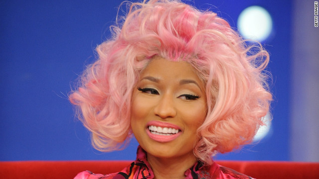 Is Nicki Minaj The New American Idol Judge