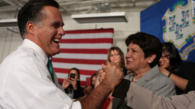 Evangelical leader: Mormonism will become a bigger issue for Romney