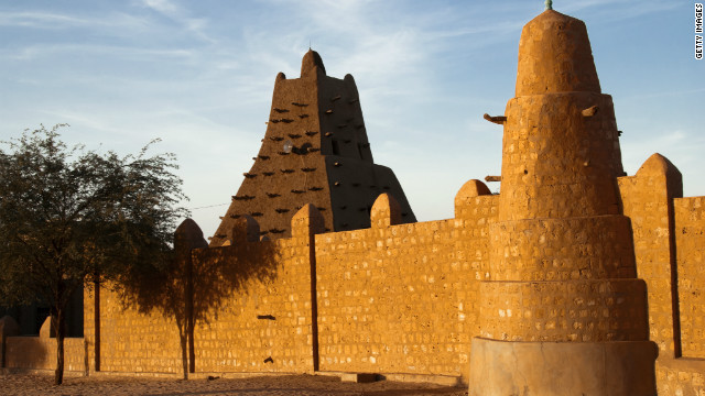 Timbuktu Images