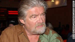 Joe Eszterhas, shown in 2005, insists he worked diligently on his script for a film about Judah Maccabee.