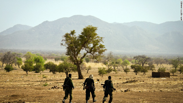 South Sudan says it has seized disputed oil-rich area - CNN