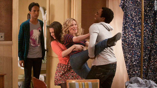 'Community' and Britta's Blade problem