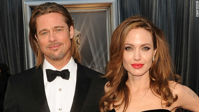 Brad Pitt y Angelina Jolie se comprometen, tras siete años juntos