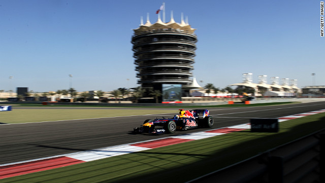 ¿Por qué la carrera de la F1 de Bahrein se encuentra bajo fuego?