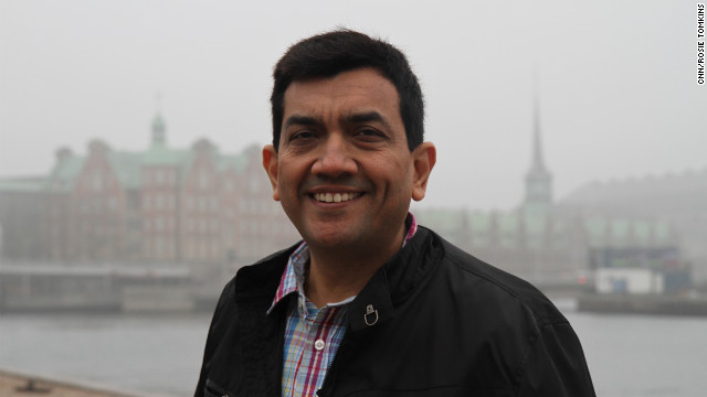 Celebrity Indian chef Sanjeev Kapoor took up the Fusion Journey challenge, making a gastronomic pilgrimage from Mumbai, India's most populous city, to the stylish Danish capital of Copenhagen. His task was to blend the contrasting culinary traditions of Denmark and India in one dish. 