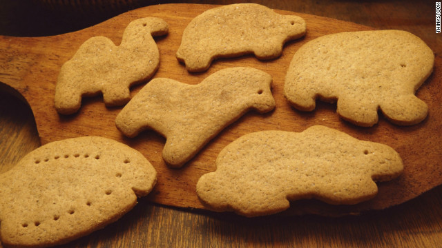 National animal crackers day