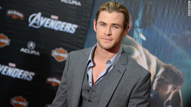Will Chris Hemsworth beat his brother at the box office with 'Avengers'?