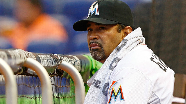 Ozzie Guillen sacked by Marlins