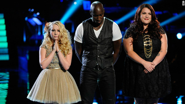 Four more say goodbye on 'The Voice' this week