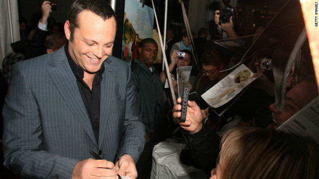 Vince Vaughn to star in 'Rockford Files' movie?