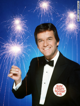 Clark in a photo to promote his 1980 New Year's special.