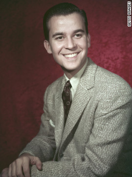 Clark circa 1955.