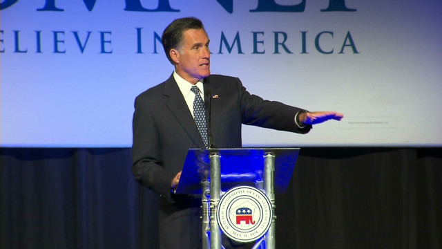 GOP leaders gather in Arizona, ready to embrace Romney - CNN.