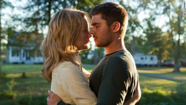 Taylor Schilling and Zac Efron star in 