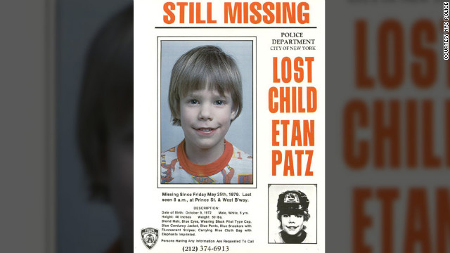 Missing child case #39 awakened America #39 CNN com