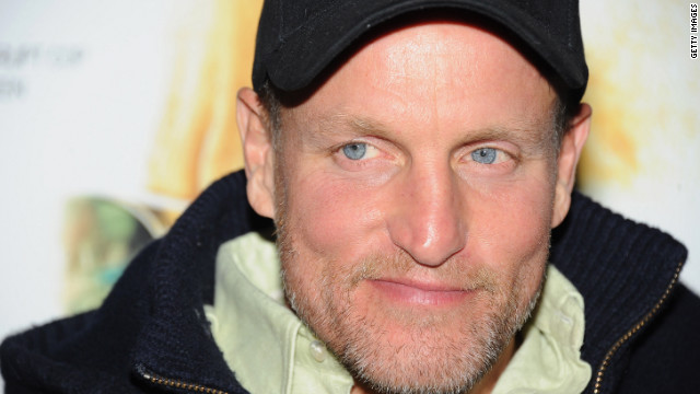 Woody Harrelson: Big tipper?