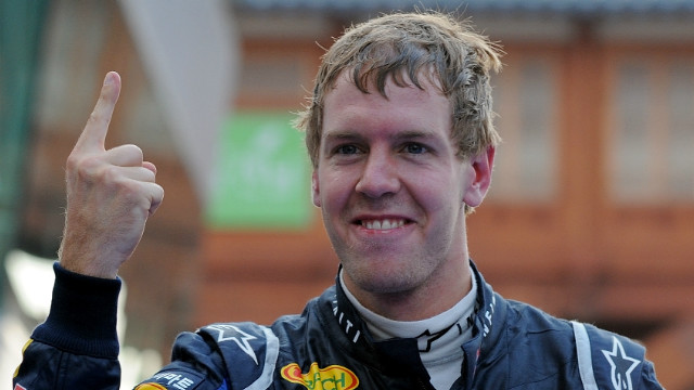Sebastian Vettel gana el Gran Premio de Malasia en la Fórmula 1