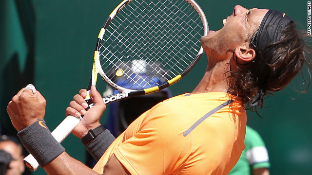 Nadal derrota a Djokovic y gana su octavo título seguido en Montecarlo