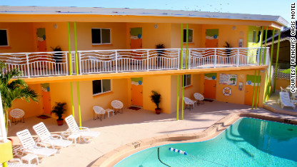 Secret hotels of Florida's Gulf Coast