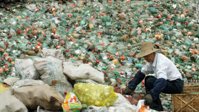 China Landfill