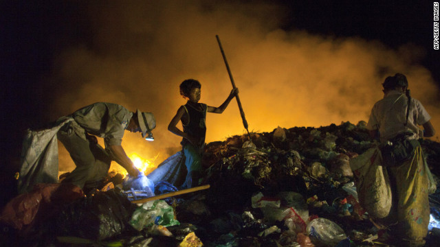 Cambodia Dump