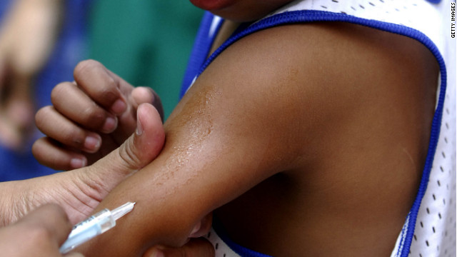 Measles death rate drops; still a major public health concern