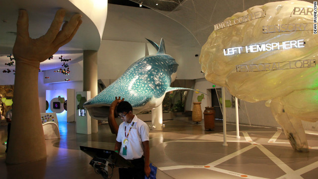 Museum Aims To Help Popular Science Fully Evolve In The Philippines