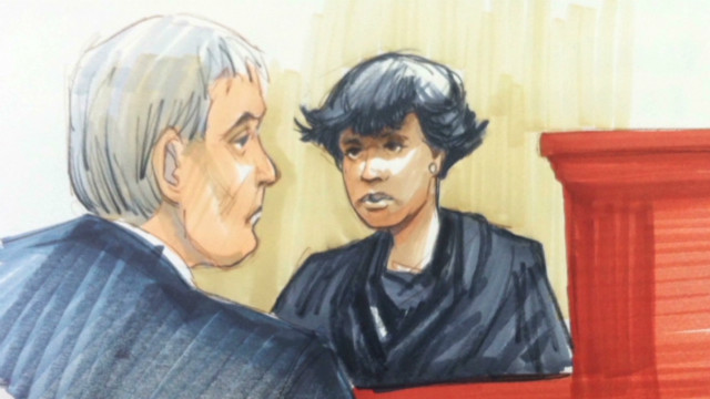 Trial of man accused of killing Jennifer Hudson's relatives ...