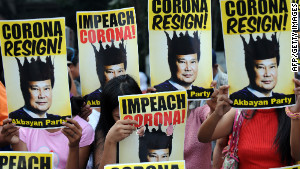 Opinion: Philippines' public spectacle of graft