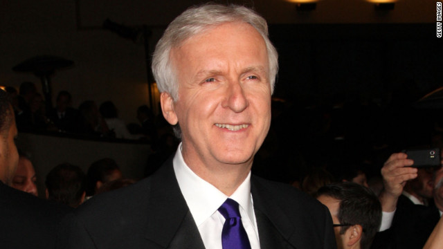 Filmmaker James Cameron has recently made headlines for two projects that won't appear on the big screen. 