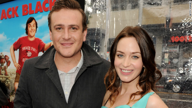 Jason Segel lost 35 pounds for 'Five-Year Engagement'