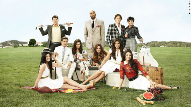 E! renews 'Kardashians' for three more seasons