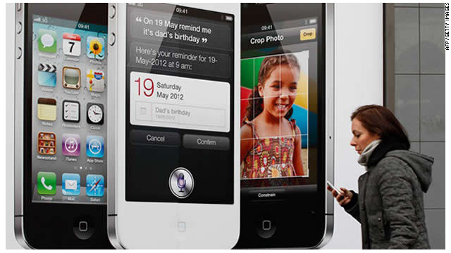 Apple vende 16.000 iPhones por hora