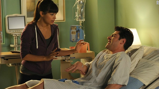 'New Girl': Passion's overrated