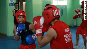 In pursuit of the next Manny Pacquiao