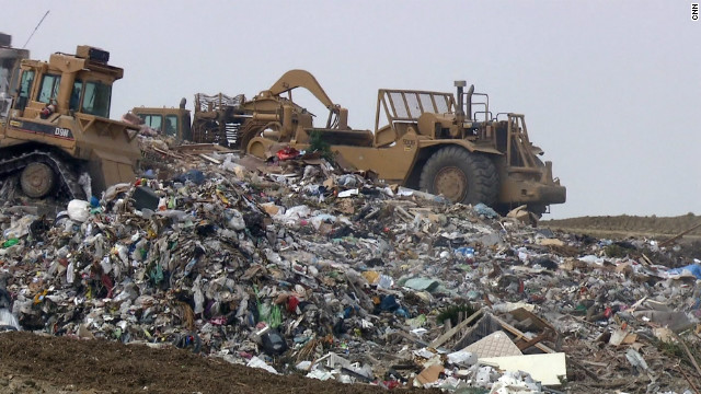 Biggest Landfill