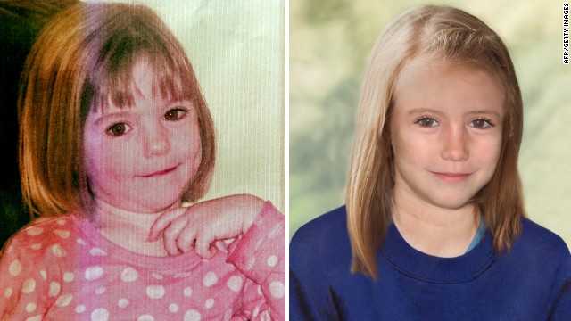 El secuestro de una niña moviliza a Gales ante el recuerdo de Maddie