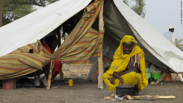 South Sudan refugee camp faces crisis