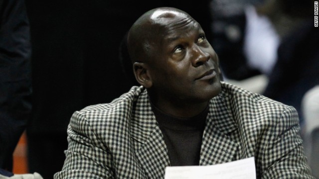 Jordan's Bobcats could set NBA record for worst winning percentage