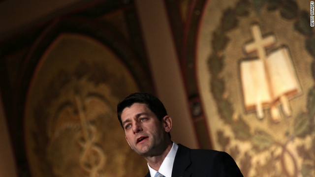 Nuns' group plans bus trip to protest the Ryan budget