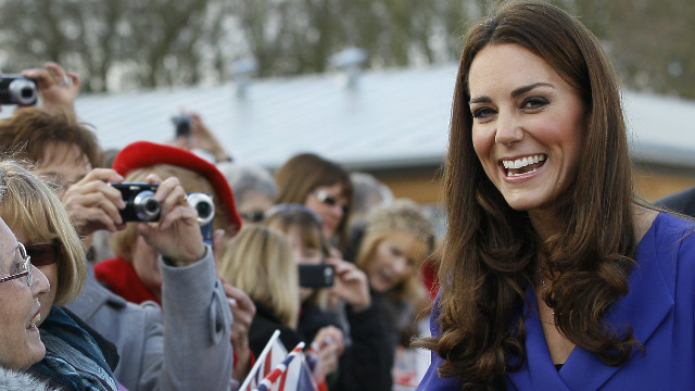 It's been a busy first year for the Duchess of Cambridge STORY HIGHLIGHTS