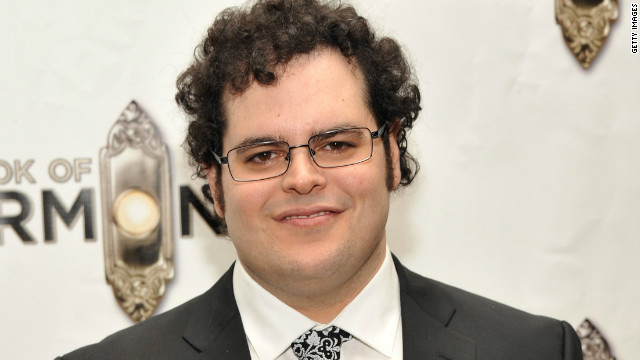 Actor Josh Gad, shown here in 2011, is one of the creators behind the new NBC comedy 