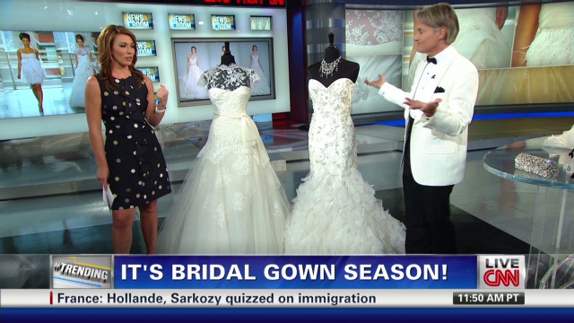 So many dresses to choose from - CNN Newsroom - CNN.com Blogs