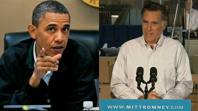 'Other-ness': What Obama and Romney have in common on religion, race