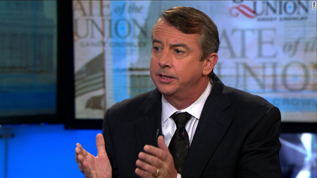 Former RNC Chair Gillespie launches Republican Senate bid