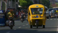 Philippines' ecofriendly trikes